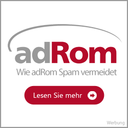 adrom spam vermeiden